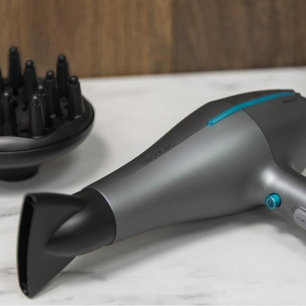 Фен Cecotec IoniCare 5300 Maxi Aura Black 4203