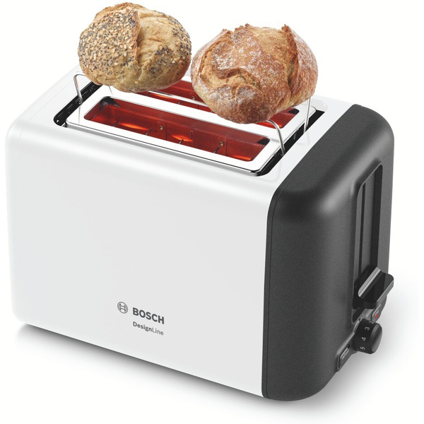 Тостер Bosch DesignLine TAT3P421