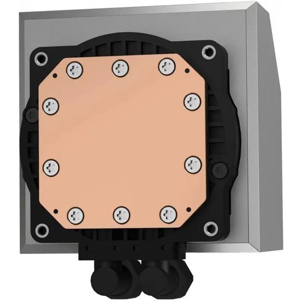 Жидкостное охлаждение для процессора DeepCool LT240 BK ARGB R-LT240-BKAMNC-G-1