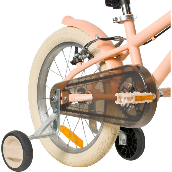 Детский велосипед Novatrack Adele 18 183ADELE.PH6 (персиковый)