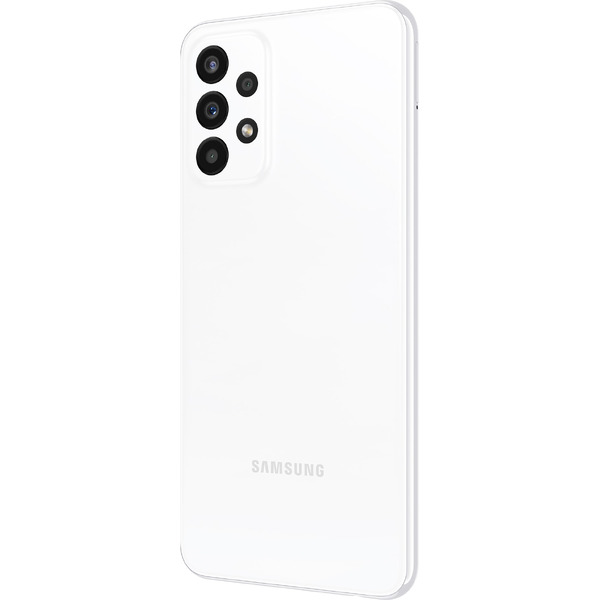 Смартфон Samsung Galaxy A23 SM-A235FZWUCAU 4GB/64GB (белый)