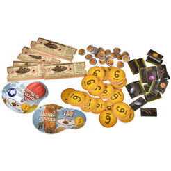 Настольная игра Hobby World 915719 Эверделл: Лесной экспресс