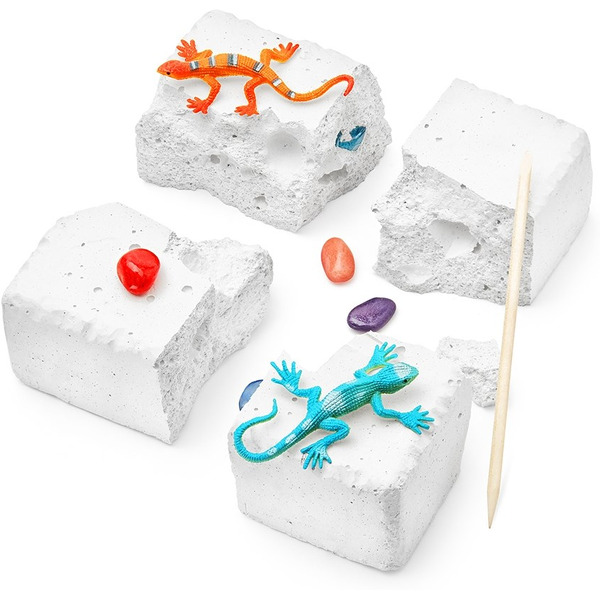 Настольная игра Бумбарам Настоящие раскопки: "Ящерицы" dig-1