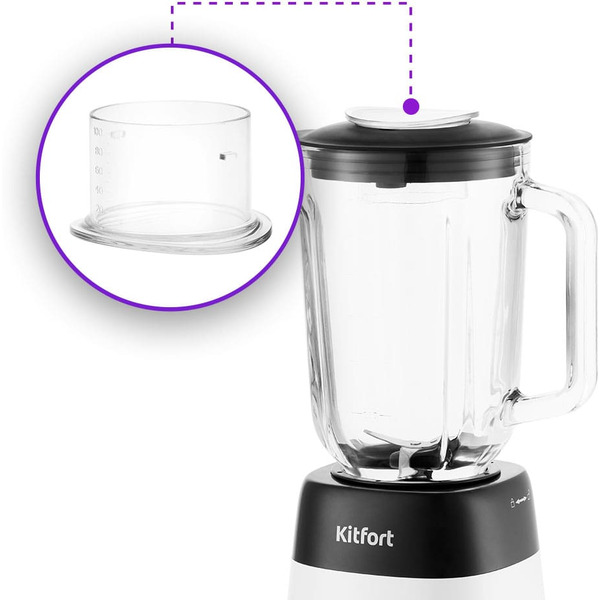 Блендер Kitfort КТ-1381