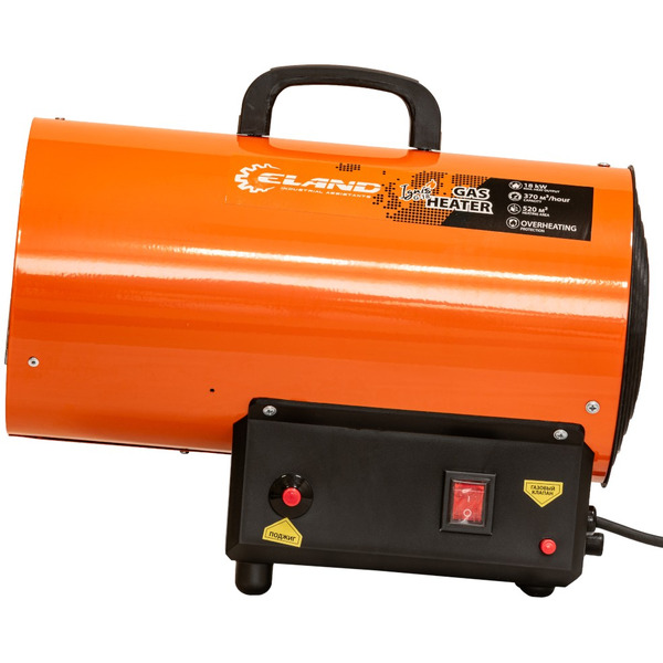 Тепловая пушка ELAND Ignis G-18