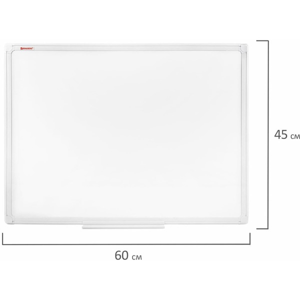 Доска магнитно-маркерная BRAUBERG 237560