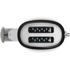 Тостер Smeg TSF01BLEU