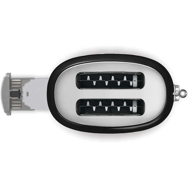 Тостер Smeg TSF01BLEU