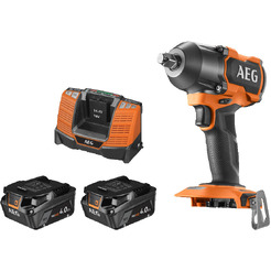 Гайковерт AEG Powertools BSS18MTF12BL-402C (4935479664)