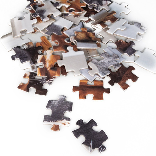 Пазлы DREAM MAKERS Зверята RI5409C