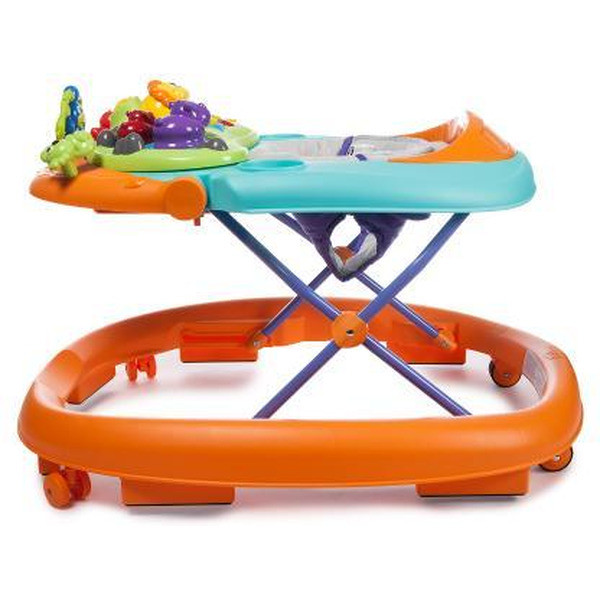 Ходунки детские Chicco WALKY TALKY ORANGE WAVE