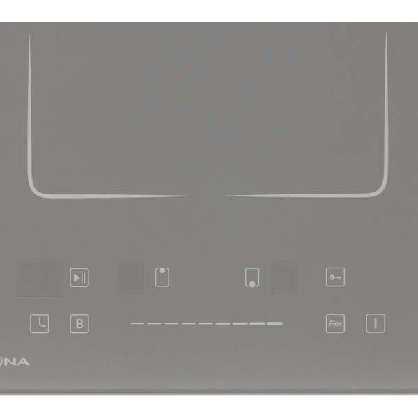 Варочная панель Krona Mysterium Max Ih 30 GR