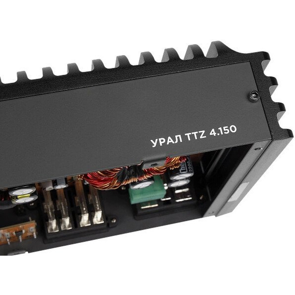 Автомобильный усилитель Урал ТТZ 1.1500