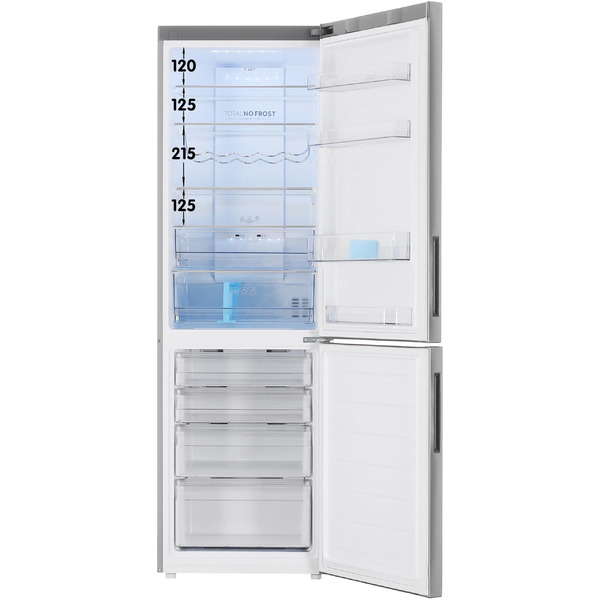 Холодильник HAIER C2F636CFRGU1