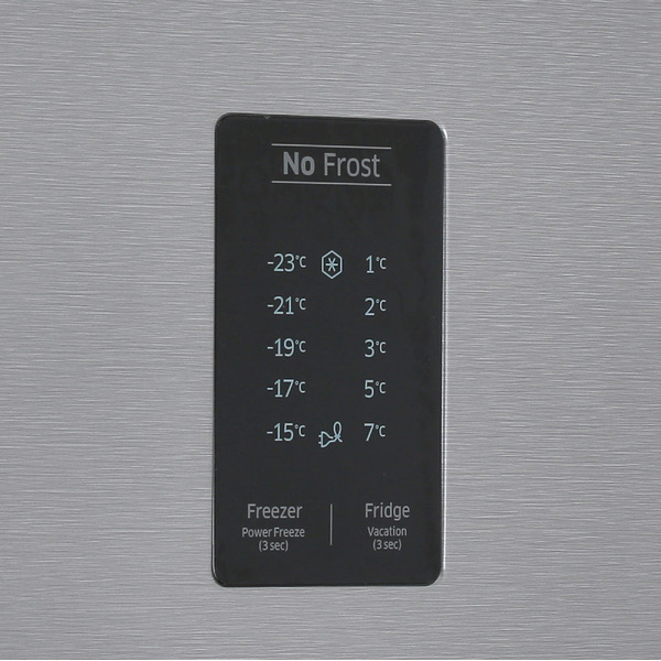 Холодильник SAMSUNG RB37A5200SA/WT