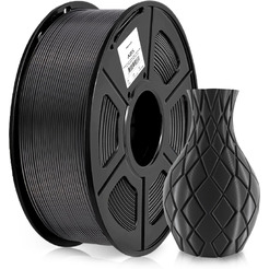 Пластик CACTUS CS-3D-ABS-1KG-BLACK ABS 1.75 мм 1 кг