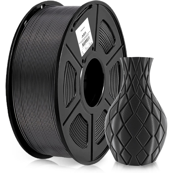 Пластик CACTUS CS-3D-ABS-1KG-BLACK ABS 1.75 мм 1 кг