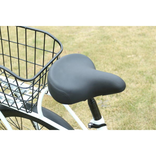 Электровелосипед SAMEBIKE Е-Alfa New SB-E-ALFA350-36/10 (белый)