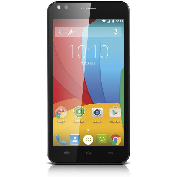 Смартфон PRESTIGIO Muze C3 (PSP3504DUO) Gray