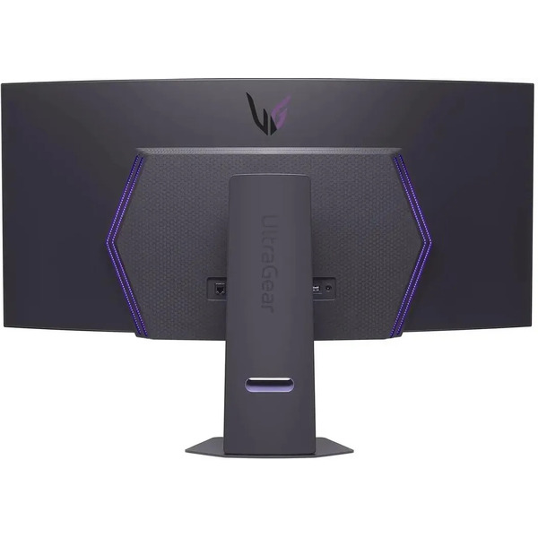 Игровой монитор LG UltraGear OLED 45GX90SA-B