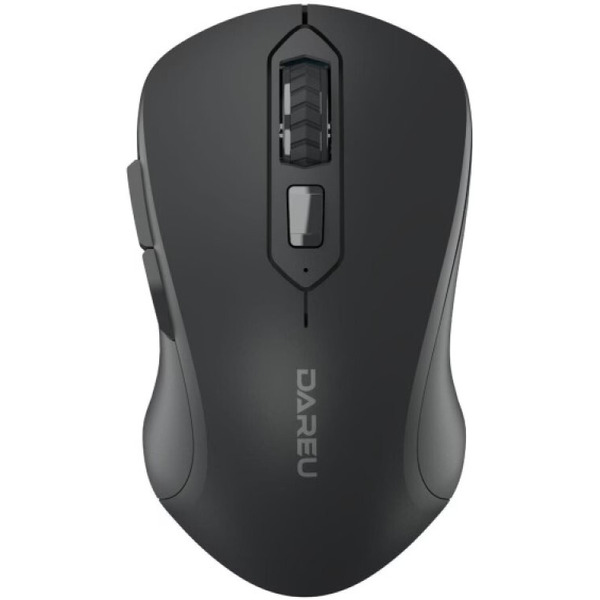 Мышь Dareu LM115G (черный)