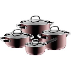 Набор посуды WMF Fusiontec Rose Quartz 514895290