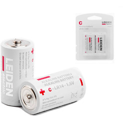 Батарейка LEIDEN ELECTRIC 808004