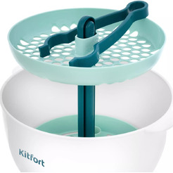 Многофункциональный стерилизатор Kitfort KT-2312