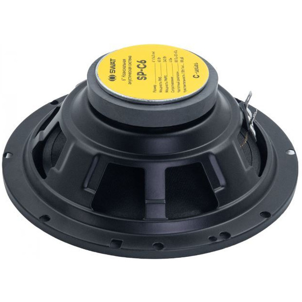 Автоакустика Swat SP-C6