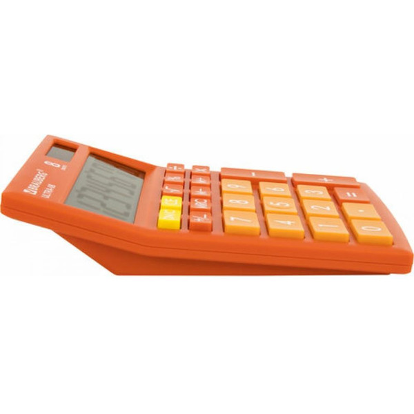 Калькулятор BRAUBERG Ultra-08-RG (250511)