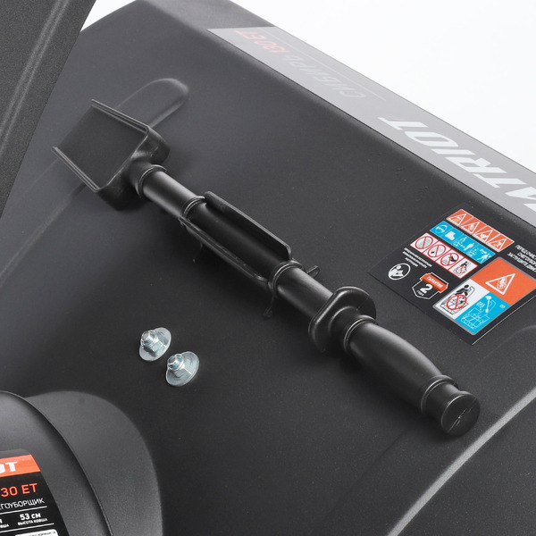 Снегоуборщик Patriot Сибирь 130 ЕТ 426108130