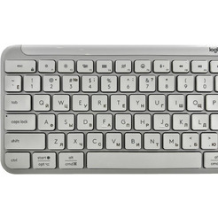Клавиатура Logitech Signature Slim K950 (белый) 920-012435