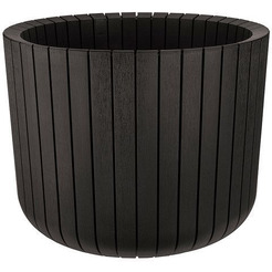 Кашпо Idea Шато М3039 8 л (коричневый ротанг)