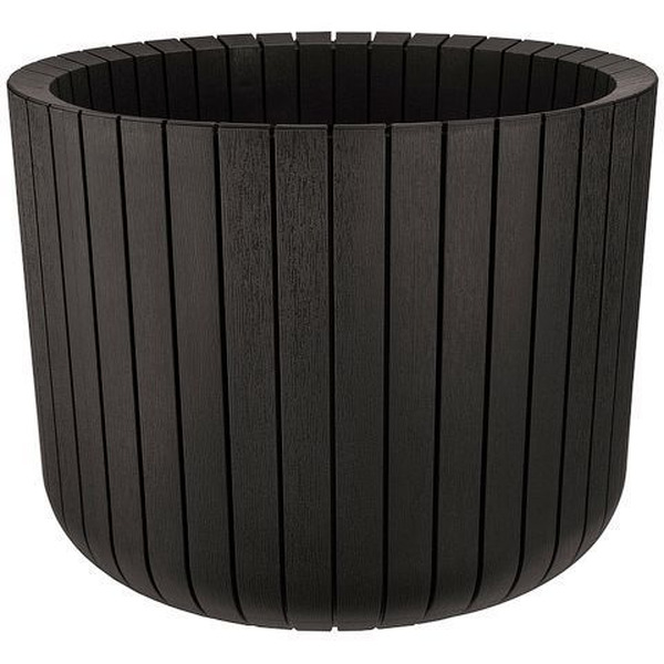 Кашпо Idea Шато М3039 8 л (коричневый ротанг)