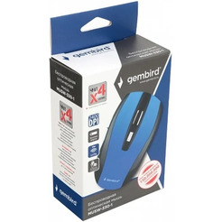 Мышь Gembird MUSW-330-1