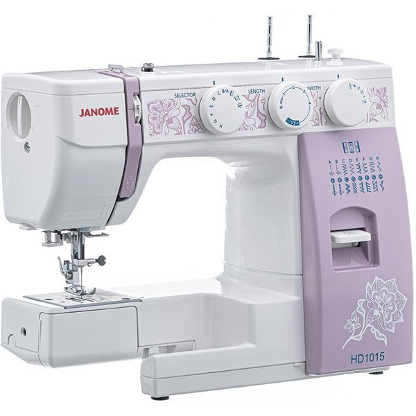 Швейная машина Janome HD1015