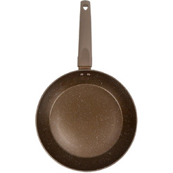 Сковорода LARA МОККО LR01-14-28