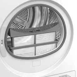 Сушильная машина Beko B5T69233-RUS