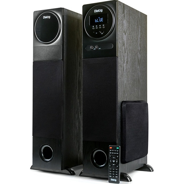 Акустическая система Dialog AP-2300 BLACK