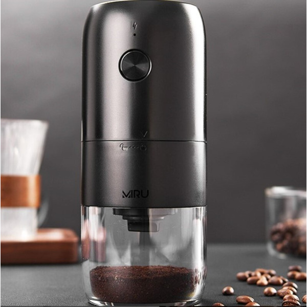 Кофемолка Miru KACG02