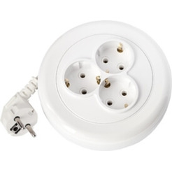 Удлинитель на катушке Bylectrica У10-370 2.5 м