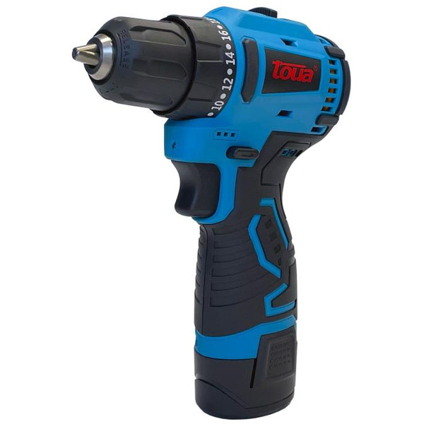 Дрель-шуруповерт Toua DBLD120