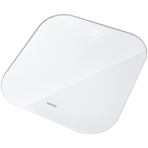 Весы напольные Centek CT-2440 (белый)