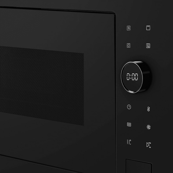 Встраиваемая  микроволновая печь MAUNFELD XBMO252GB Matt