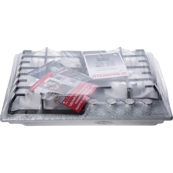 Варочная панель MAUNFELD EGHS.64.63CS/G