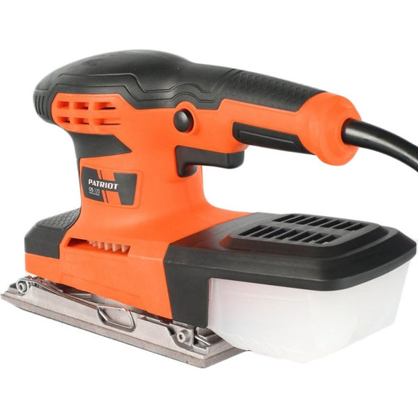 Машина плоскошлифовальная PATRIOT OS 120