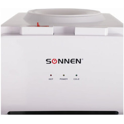 Кулер Sonnen FE-02 454996 (белый)