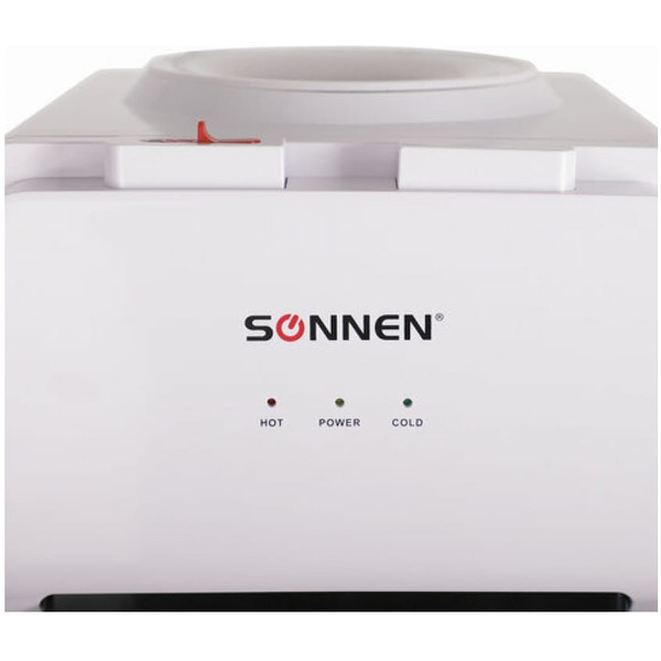 Кулер Sonnen FE-02 454996 (белый)