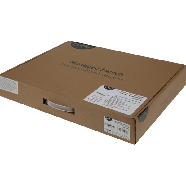 Коммутатор Cudy GS5048S4