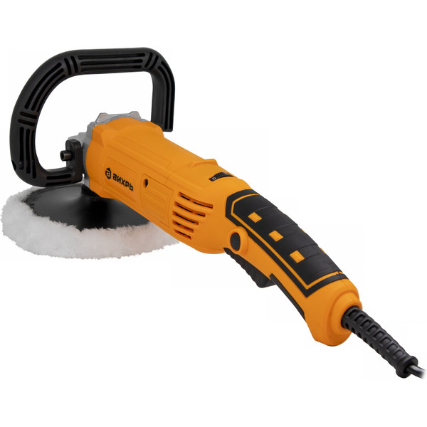 Полировальная машина Вихрь УШМ-180/1300П (72/12/13)